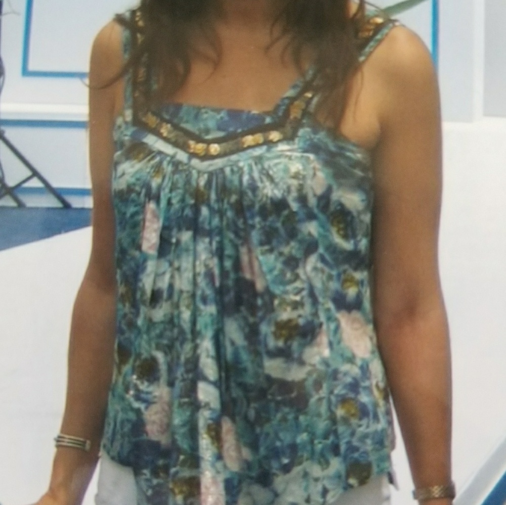 Rebecca Taylor top